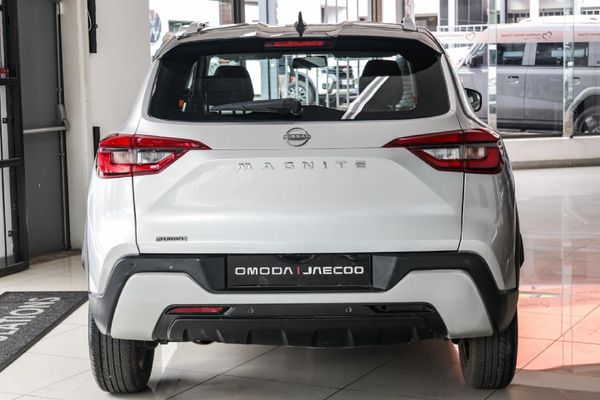 2023-Nissan-Magnite-10T-Acenta-Auto image:4