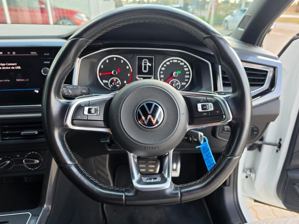 2021-Volkswagen-Polo-10-TSI-Comfortline-Auto image:15