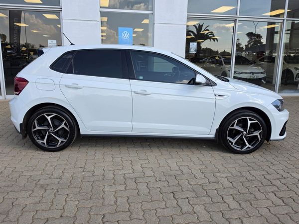 2021-Volkswagen-Polo-10-TSI-Comfortline-Auto image:1