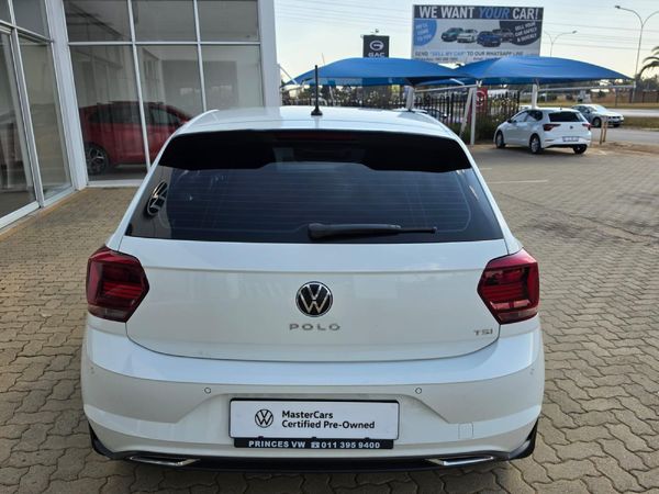 2021-Volkswagen-Polo-10-TSI-Comfortline-Auto image:3