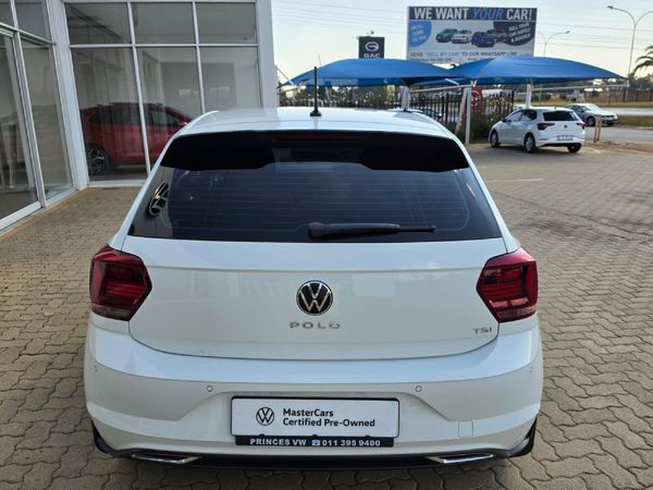 2021-Volkswagen-Polo-10-TSI-Comfortline-Auto image:4