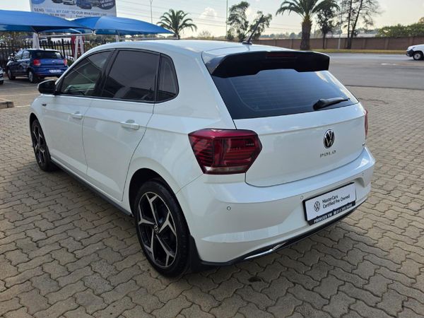 2021-Volkswagen-Polo-10-TSI-Comfortline-Auto image:5