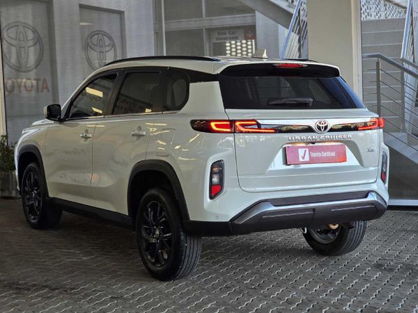 2026-Toyota-Urban-Cruiser-15-XR-Auto image:12