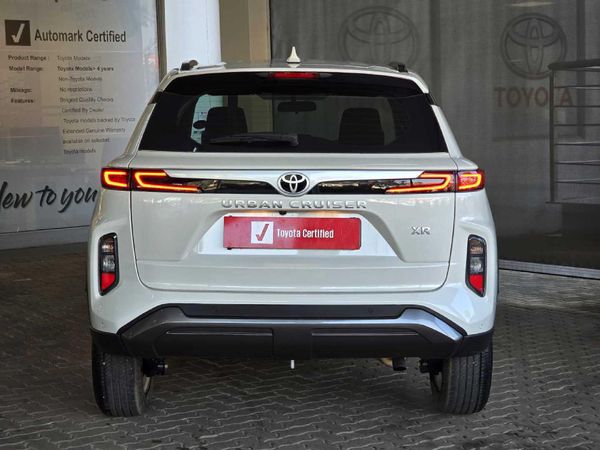 2026-Toyota-Urban-Cruiser-15-XR-Auto image:13