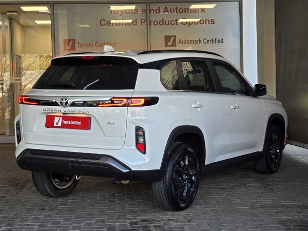 2026-Toyota-Urban-Cruiser-15-XR-Auto image:14