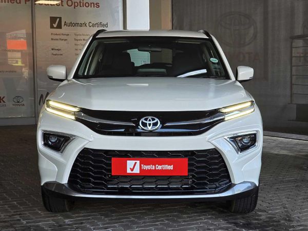2026-Toyota-Urban-Cruiser-15-XR-Auto image:1