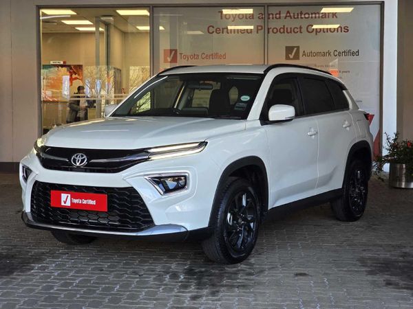 2026-Toyota-Urban-Cruiser-15-XR-Auto image:2