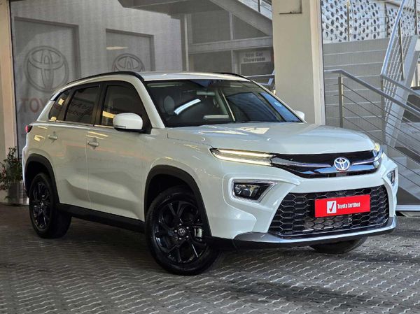 2026-Toyota-Urban-Cruiser-15-XR-Auto image:8
