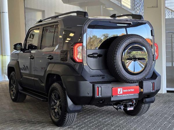 2026-Toyota-Land-Cruiser-FJ-27-GX-Auto image:13
