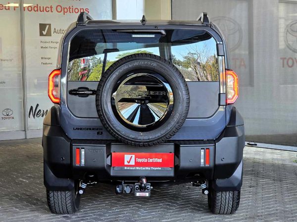 2026-Toyota-Land-Cruiser-FJ-27-GX-Auto image:14