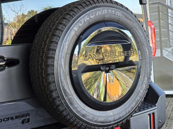 2026-Toyota-Land-Cruiser-FJ-27-GX-Auto image:16