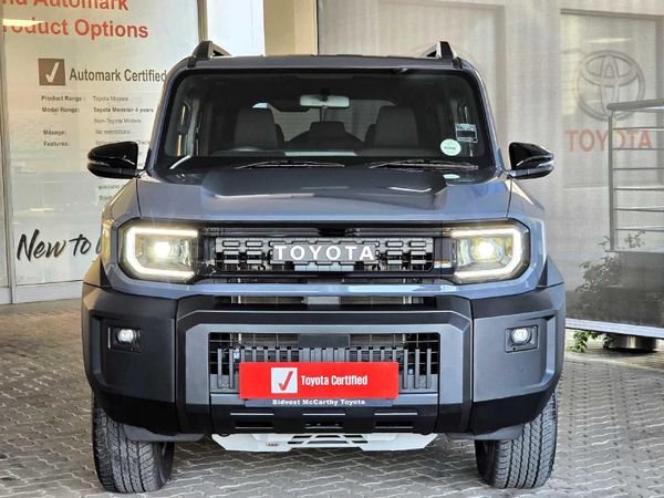 2026-Toyota-Land-Cruiser-FJ-27-GX-Auto image:1