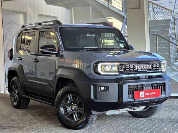 2026-Toyota-Land-Cruiser-FJ-27-GX-Auto image:5