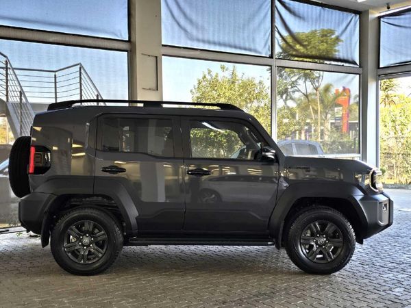 2026-Toyota-Land-Cruiser-FJ-27-GX-Auto image:7