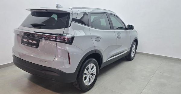2026-Chery-Tiggo-Cross-15-Lit-CVT-Auto image:4
