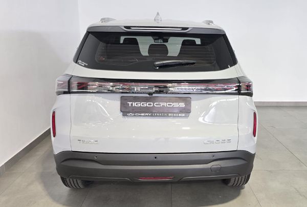 2026-Chery-Tiggo-Cross-15-Lit-CVT-Auto image:5