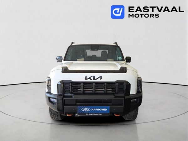 2026-Kia-Tasman-22D-X-Pro-4x4-Double-Cab-Auto image:1