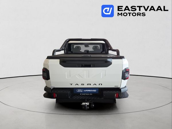 2026-Kia-Tasman-22D-X-Pro-4x4-Double-Cab-Auto image:5