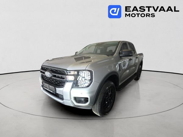 2026-Ford-Ranger-20D-Sit-Xl-Auto-Double-Cab image:2