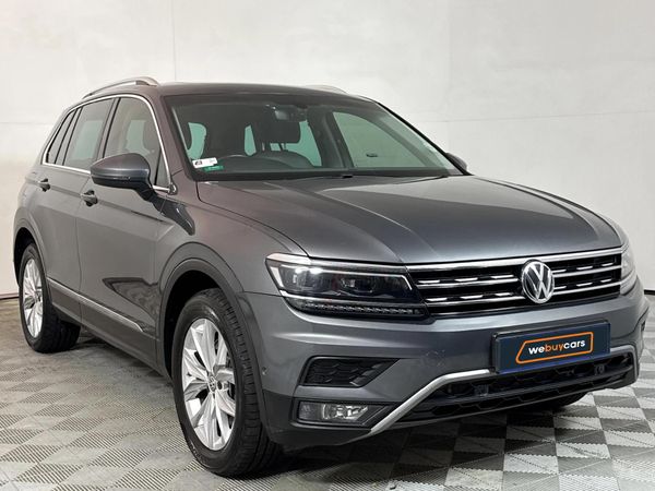2018-Volkswagen-Tiguan-20-TDI-Highline-4Motion-Auto image:14