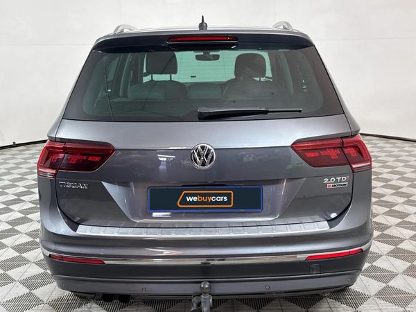 2018-Volkswagen-Tiguan-20-TDI-Highline-4Motion-Auto image:16