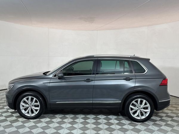 2018-Volkswagen-Tiguan-20-TDI-Highline-4Motion-Auto image:17