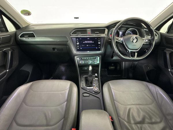 2018-Volkswagen-Tiguan-20-TDI-Highline-4Motion-Auto image:1