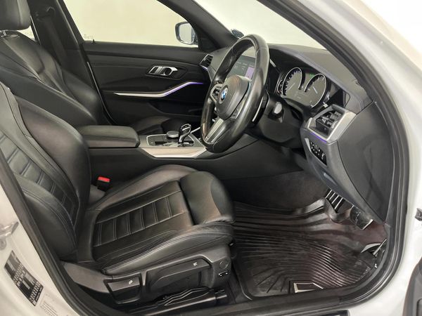 2019-BMW-3-Series-330i-M-Sport-Launch-Edition image:9