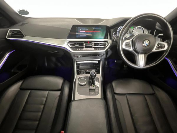 2019-BMW-3-Series-330i-M-Sport-Launch-Edition image:1