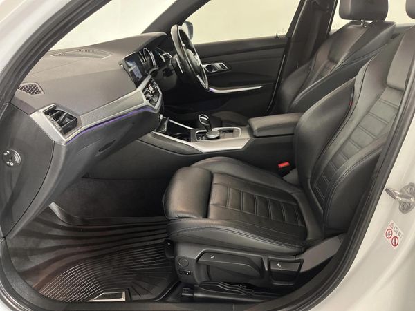 2019-BMW-3-Series-330i-M-Sport-Launch-Edition image:8