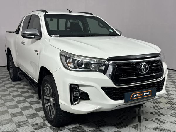 2019-Toyota-Hilux-28-GD-6-Raised-Body-Raider-Auto-Extended-Cab image:9
