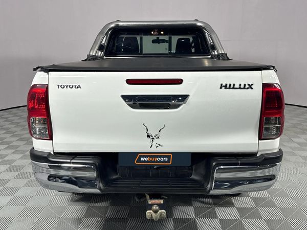 2019-Toyota-Hilux-28-GD-6-Raised-Body-Raider-Auto-Extended-Cab image:11