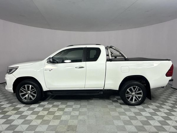 2019-Toyota-Hilux-28-GD-6-Raised-Body-Raider-Auto-Extended-Cab image:12