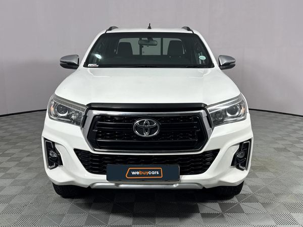 2019-Toyota-Hilux-28-GD-6-Raised-Body-Raider-Auto-Extended-Cab image:8