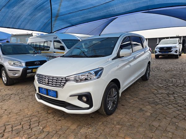 2022-Suzuki-Ertiga-15-GLX-Auto image:1