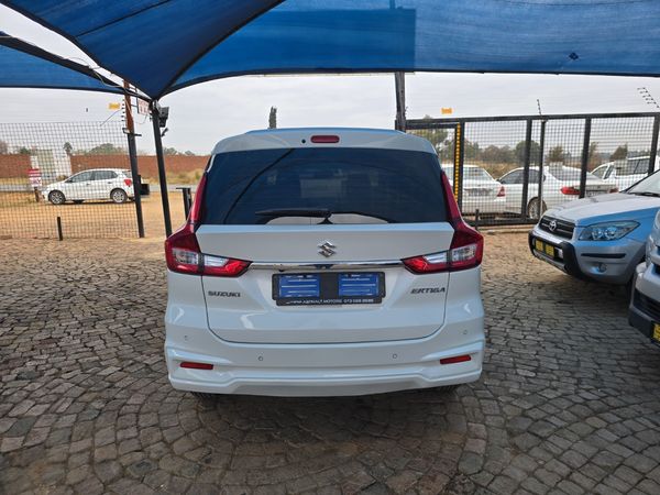2022-Suzuki-Ertiga-15-GLX-Auto image:5