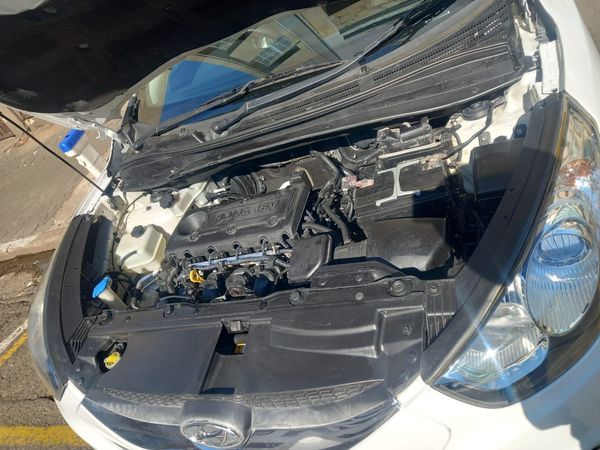 2014-Hyundai-ix35-20-GLS-Executive-Auto image:10