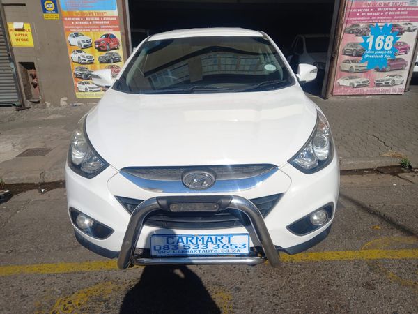 2014-Hyundai-ix35-20-GLS-Executive-Auto image:1