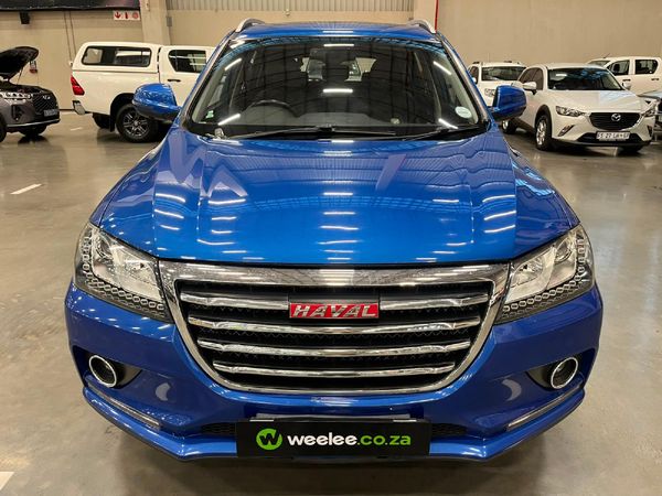 2019-Haval-H2-15T-Luxury-Auto image:1
