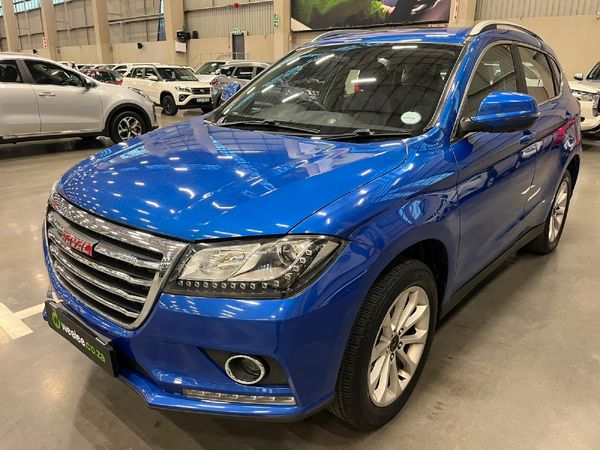 2019-Haval-H2-15T-Luxury-Auto image:2