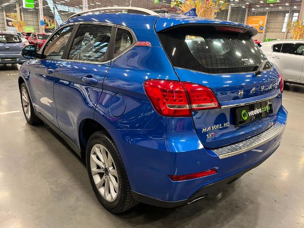 2019-Haval-H2-15T-Luxury-Auto image:4