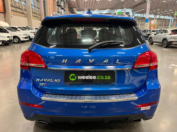 2019-Haval-H2-15T-Luxury-Auto image:5
