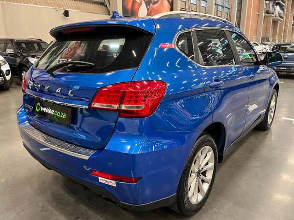 2019-Haval-H2-15T-Luxury-Auto image:6