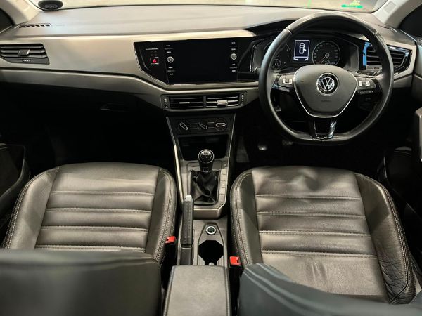 2021-Volkswagen-Polo-10-TSI-Comfortline image:9