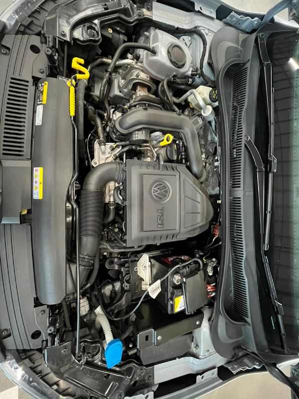 2021-Volkswagen-Polo-10-TSI-Comfortline image:12
