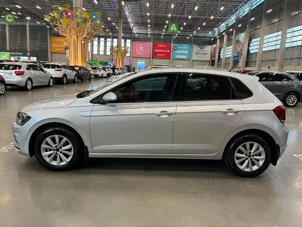 2021-Volkswagen-Polo-10-TSI-Comfortline image:5