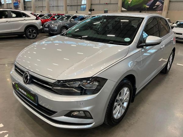 2021-Volkswagen-Polo-10-TSI-Comfortline image:6