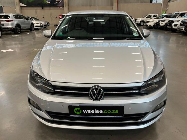 2021-Volkswagen-Polo-10-TSI-Comfortline image:7