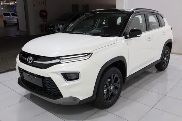 2026-Toyota-Urban-Cruiser-15-XR-Auto image:1