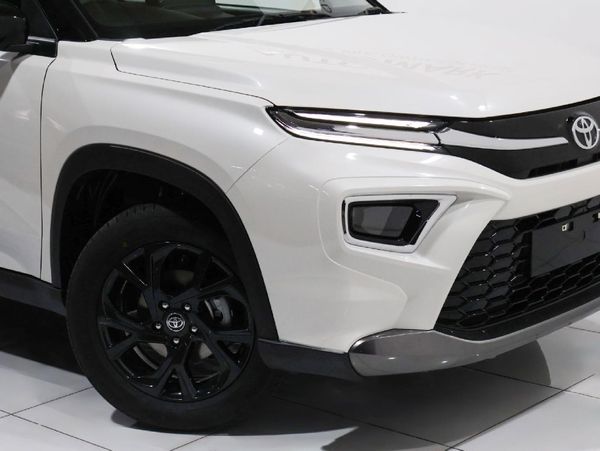 2026-Toyota-Urban-Cruiser-15-XR-Auto image:2